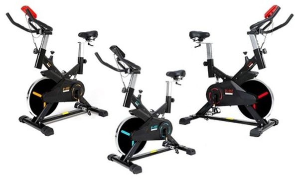 Save 45% - Ironman Racer Exercise Bike With Free Delivery