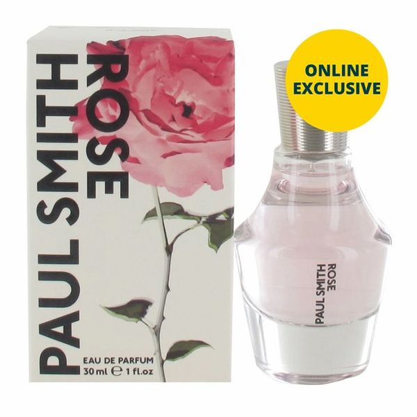 Save 52% - Paul Smith Rose 30ml EDP Spray