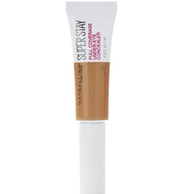 Maybelline Superstay Concealer 45 Tan - Only £7.99!