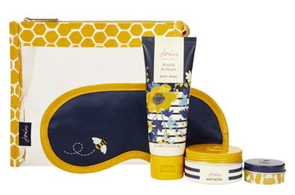 Joules I've Got To Fly Travel Gift Set