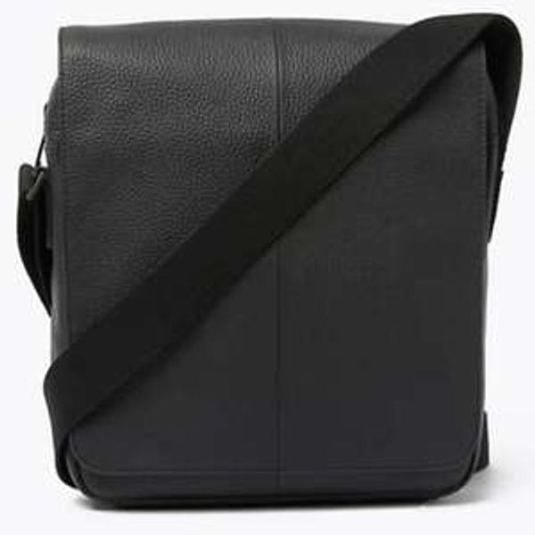 Leather Cross Body Bag - Only £12!