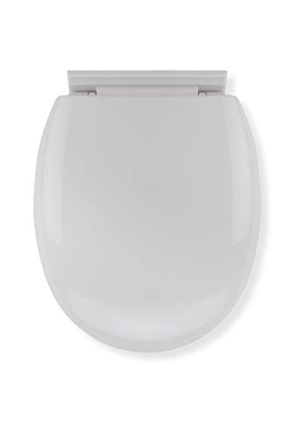 Croydex WL400022H Anti-Bacterial Toilet Seat