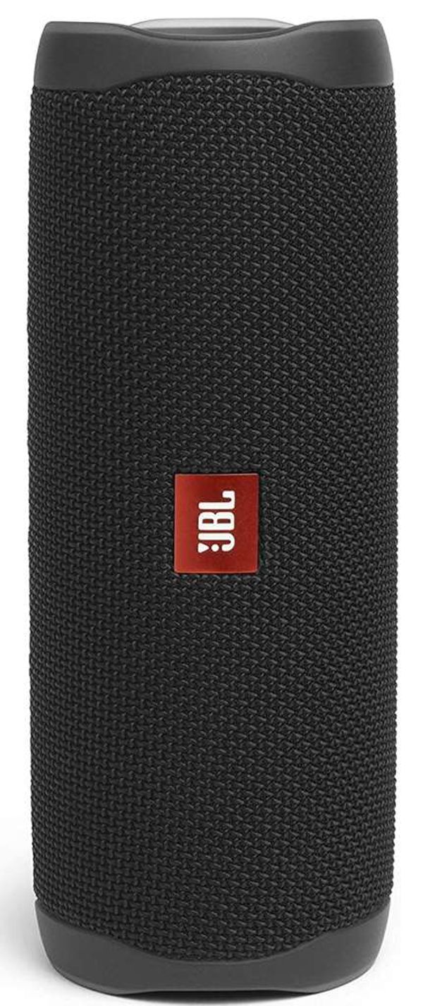 Save 42% - JBL Flip 5 Portable Bluetooth Speaker with Rechargeable Battery, Waterproof, PartyBoost Compatible, Midnight Black