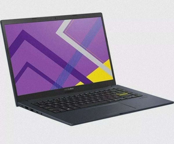 ASUS VivoBook M413DA 14" Laptop AMD Ryzen 7 1TB SSD Black - Currys