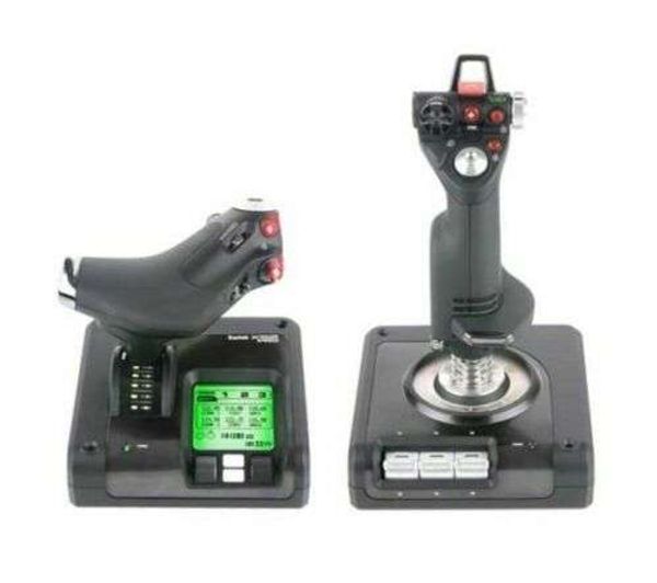 SAITEK X52 Pro Flight Control System - Currys
