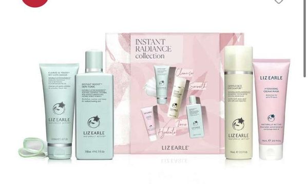 Liz Earle Instant Radiance Collection Kit