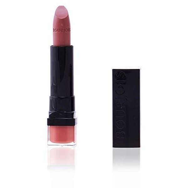 Save 74% - Bourjois Rouge Edition Bullet Lipstick 3 Peche Cosy Corals, 3.5g
