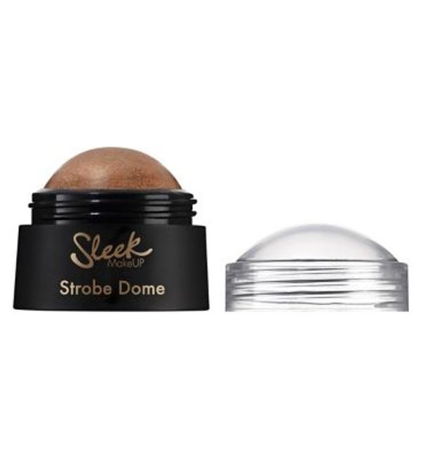Sleek MakeUP Bronze Strobing Dome