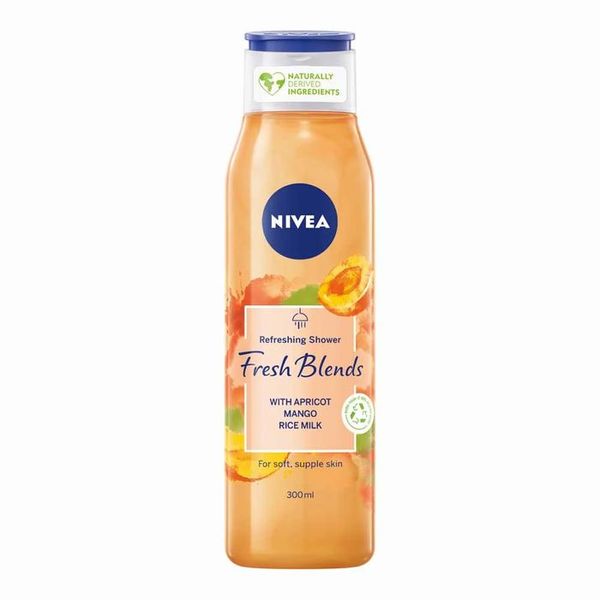 Nivea Fresh Blends Apricot 300ml