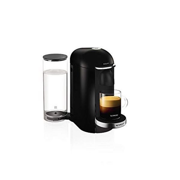 Save 55% - NESPRESSO by Krups Vertuo Plus Deluxe XN900840 Coffee Machine - Black