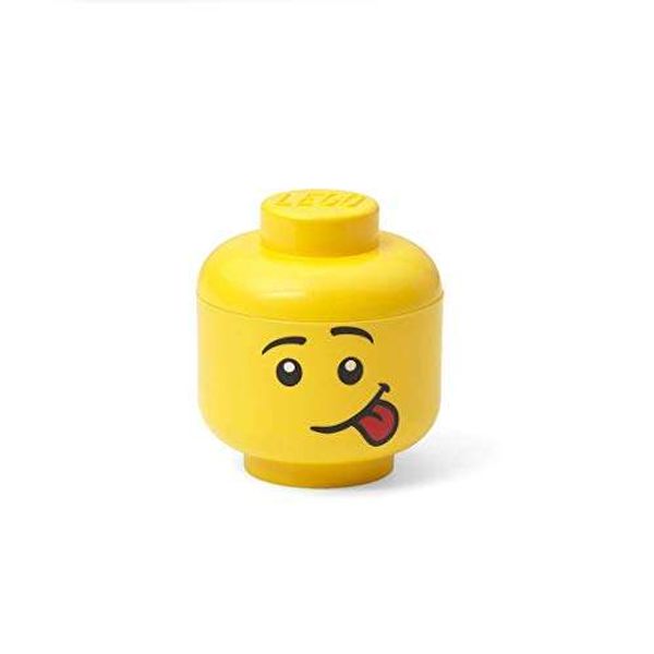 Room Copenhagen Lego Storage Head Mini, Silly