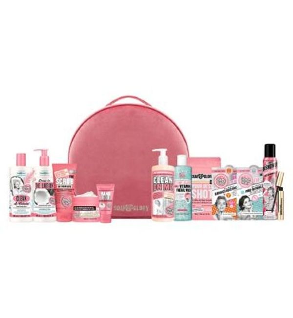 Soap & Glory All You Can Treat Christmas Gift Set