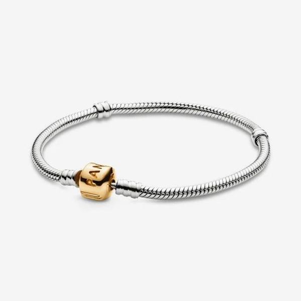 Save 60% - Pandora Moments Snake Chain Bracelet