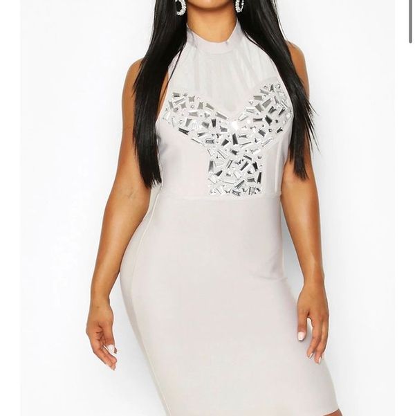 Ladies Dress Size 8