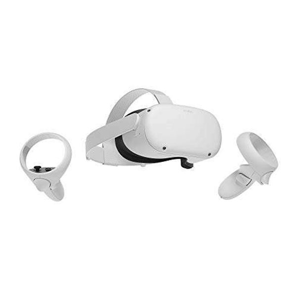 Save £24.87 - Oculus Quest 2 — Advanced All-In-One Virtual Reality Headset — 256 GB