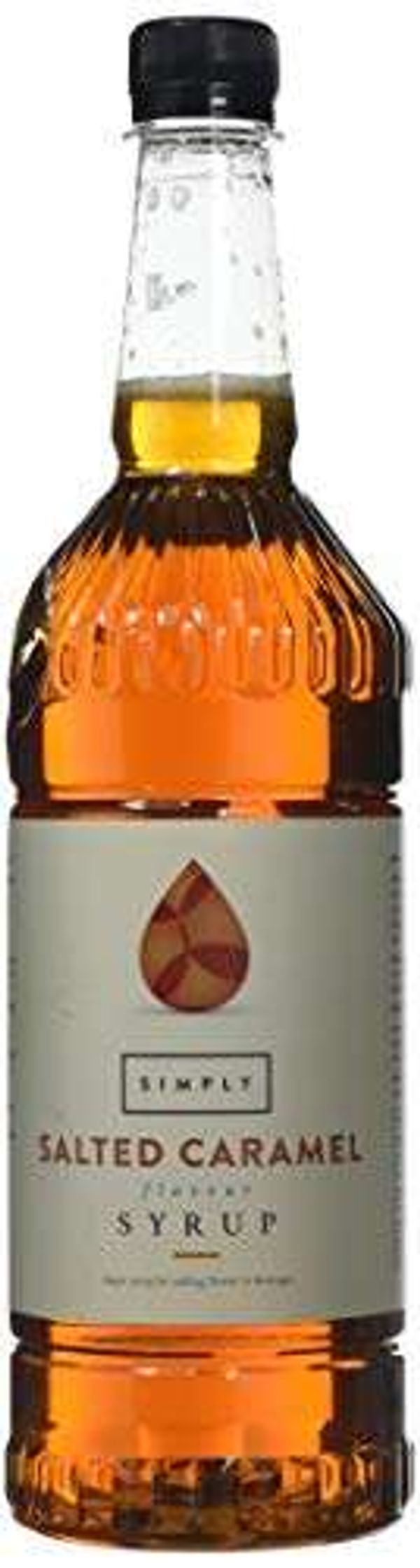 Simply Salted Caramel, 1 Litre