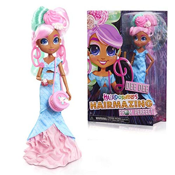 Save 28% - JP Hairdorables HAG01600 Hairdorables Hairmazing Fashion Doll Series 2-Deedee