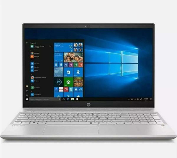 HP Pavilion 15-cw1507sa 15.6” AMD Ryzen 5 Laptop - 256 GB SSD,