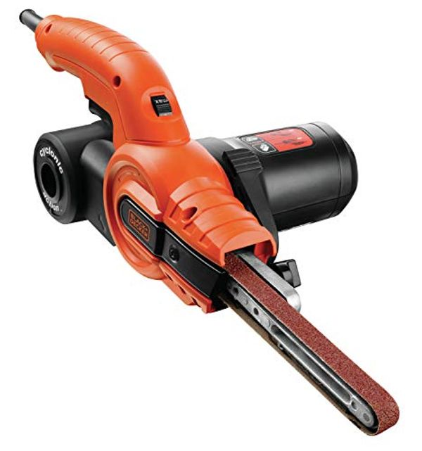 Save 45% - BLACK+DECKER 350 W Electric Powerfile Sander , KA900E-GB