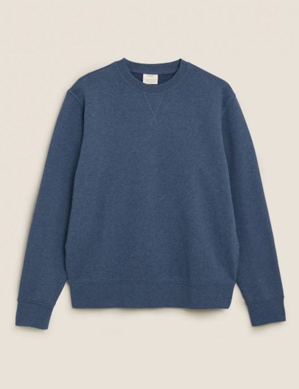 Crew Neck Sweatshirt