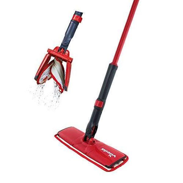 Save 20% - Vileda EasyTwist Flat Mop