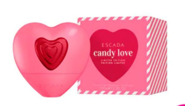 Escada Candy Love 100ml Eau De Toilette