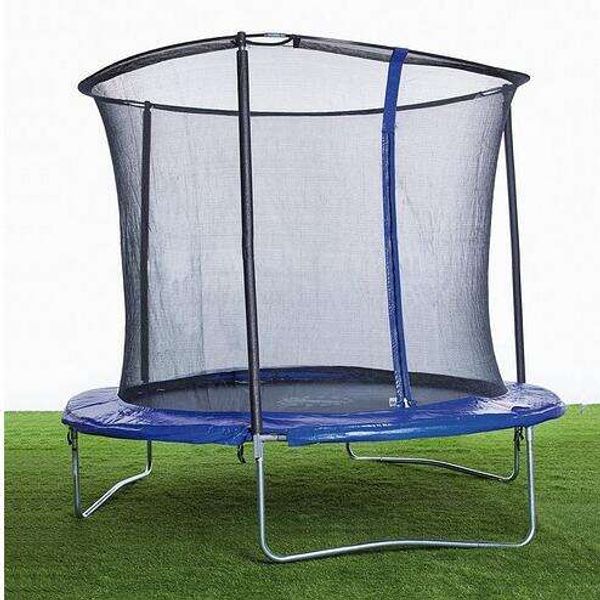 Sportspower 8ft Bounce Pro Trampoline with Enclosure £95.98 delivered @ Studio