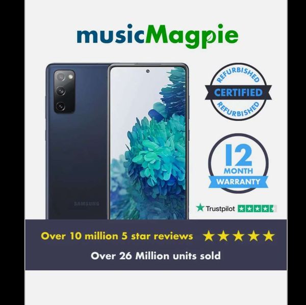 Samsung Galaxy S20 FE 5G - 128GB - All Colours - Unlocked / UK Network Locked