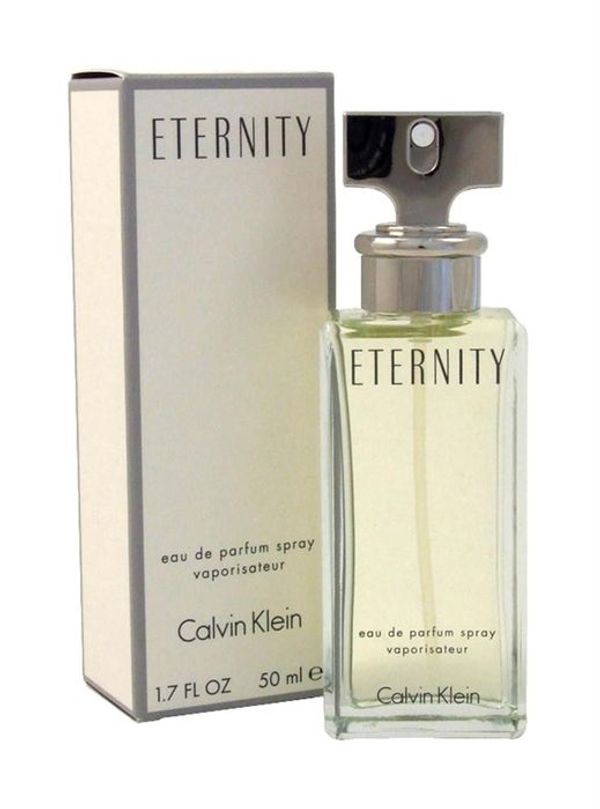 Save 40% - Calvin Klein Eternity 50ml EDP