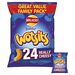 Walkers Snack Foods Wotsits Really Cheesy Snacks
