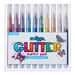 Glitter Marker Pack X10