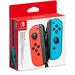 Nintendo Switch Joy-Con Pair Gaming Controller Neon Red/Blue