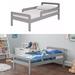 Argos Home Ellis Toddler Bed Frame - Grey - £66.66 Click & Collect / £70.61 Delivered @ Argos