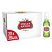 Stella Artois Lager Beer Bottles, 20x284ml £9.57 / Budweiser Lager Beer Bottles, 20 x 300ml