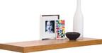Argos Home Glenmore 120cm Floating Shelf - Oak Effect £11.99 free click and collect at Argos