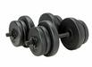 20kg Opti Vinyl Dumbbell Set - £24.99 with free collection at Argos