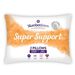 Slumberdown Super Support White Pillows 2 Pack