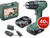 SAVE £53 - Bosch UniversalImpact 18 CORDLESS Hammer Drill (2x Batteries)