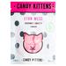 Save 33% - Candy Kittens Eton Mess Vegetarian Sweets - Palm Oil Free, Natural Fruit Flavour Candy - Gummy Chewy Gourmet Sweets, 54g (Pop Bag)