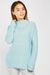 Chunky Garter Knit Jumper