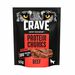 CRAVE Protein Chunks with Beef Dog Food 55g