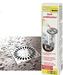HALF PRICE! HG Hair Unblocker 200 ml + 250 ml – First aid for Blocked Bathroom drains
