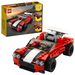 LEGO Creator 3in1 Sports Car Toy Set