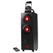 Sumvision Wireless Bluetooth Tower Speaker Torre Bluetooth Tower Speakers Stand for PC phone Ipad Samsung Galaxy with built in radio (Torre)