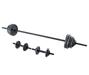 Opti Cast Iron Bar and Dumbbell Set - 48.8kg £79.99 @ Argos
