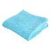 Wilko Aqua Blue 100% Cotton Hand Towel