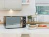 Russell Hobbs RHM1727RG 17L 700w 5 Power levels Black/Rose Gold Manual Microwave