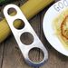 Stainless Steel Spaghetti Pasta Measure Tool Healthy Diet Cooking 1-4 People