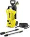 Karcher K2 Full Control Home Pressure Washer - 1400W
