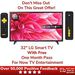 Save £10.75 - LG Smart 32" TV 32LM6300PLA Freeview Play Virtual Surround With NOW TV Firestick
